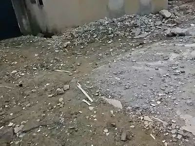 600SQM Fence & Gated Solid Dryland — Off Alhaja Agbeke, Ago Palace, Ago Palace, Isolo, Lagos