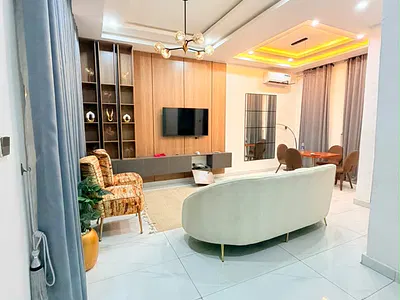 Pristine 4 Bedroom Terraced Duplex in a Secured Neighborhood — Ogba, Ikeja, Lagos