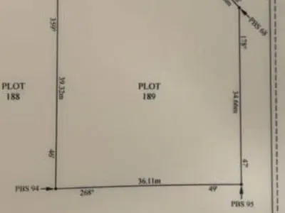 1400 SQM Land — Victoria Island (VI), Lagos