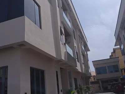 2 Bedroom Luxury Apartment — Lekki, Lagos