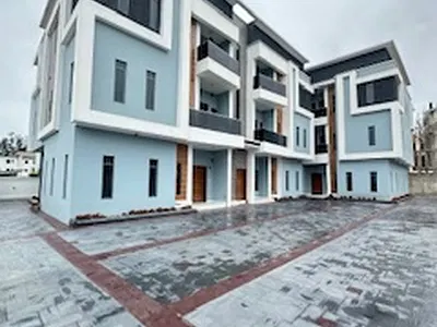 2 Bedroom Apartment — Ajah, Lagos