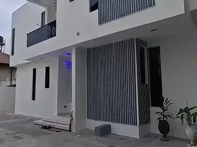 5 Bedroom Detached Duplex — Ago Palace, Isolo, Lagos