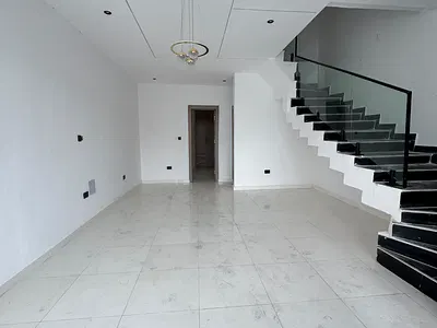 4 Bedroom Terraced Duplex with BQ — Victoria Island (VI), Lagos