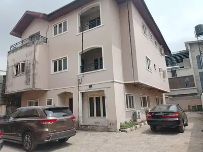 5 Bedroom Detached Duplex — Allen, Ikeja, Lagos