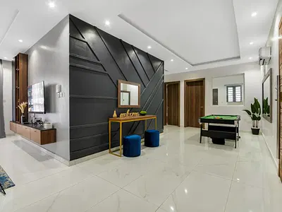 Fully Furnished 2 Bedroom Apartment — Ikate, Lekki, Lagos