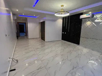 3 Bedroom Apartment with Gym — Off Freedom Way, by Presken Hotel, Lekki Phase 1, Lekki, Lagos