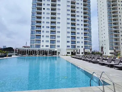 Fully Furnished Luxury 1-Bedroom Apartment — Victoria Island (VI), Lagos