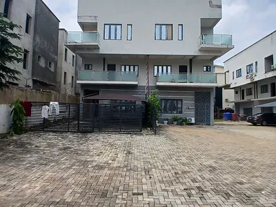 A New Spacious 5-Bedroom Semi-Detached Duplex — Close to the Magistrate Court., Life Camp, Abuja