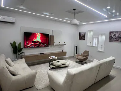 Beautiful 2 Bedroom Apartment — Maitama District, Abuja