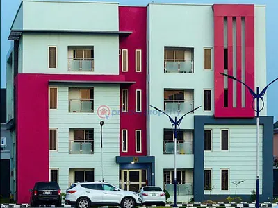 Beautiful Luxurious Juicy Charming Miniflat — Udc Estate Lekki Phase 1, Lekki Phase 1, Lekki, Lagos