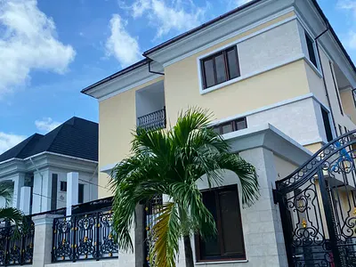 2 Bedroom Apartment with BQ — Banana Island, Ikoyi, Lagos