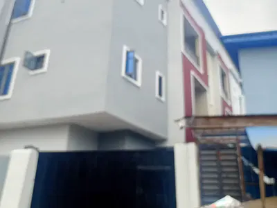 1 Bedroom Mini Flat — Ijesha, Surulere, Lagos