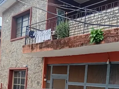 Block of 4 Flats — Ismail Estate, Maryland, Lagos