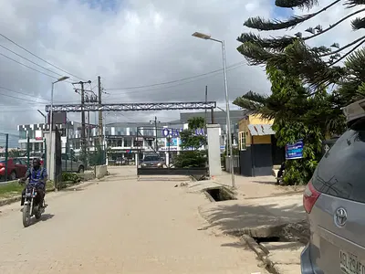 Land Measuring 1305SQM — Ojaja Mall, Ogombo Road, Lekki, Lagos