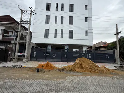 Spacious 2 Bedroom Apartment — Osapa, Lekki, Lagos