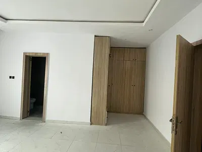 Serviced 4 Bedroom Terrace Duplex — Orchid Road, Lekki, Lagos