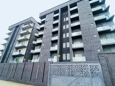 Fully Furnished 2 Bedroom Apartment — Lekki, Lagos