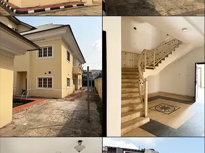 7 Bedroom Semi-Detached Duplex — Ikoyi, Lagos
