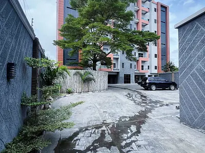 3 Bedroom Luxury Apartment — Victoria Island (VI), Lagos