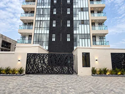1bed 2bed 3bed Apartment — Lekki, Lagos