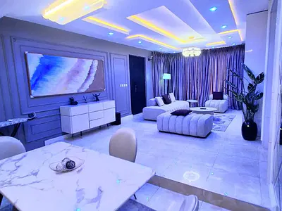 Newly Furnished Luxury 6 Units of 3bedroom with PS5 — Lekki, Lagos