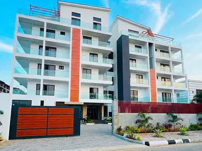 4 Bedroom Maisonette with Rooftop Terrace — Old Ikoyi, Ikoyi, Lagos