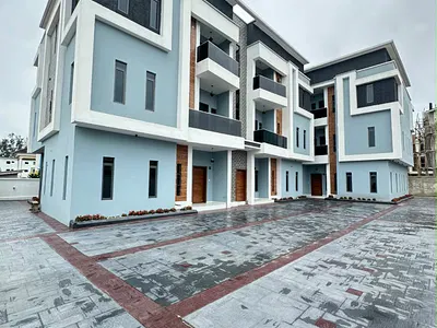 2 Bedroom Apartment — 2 Bedroom Apartment Located in a Serene Neighborhood, Ajah, Lagos