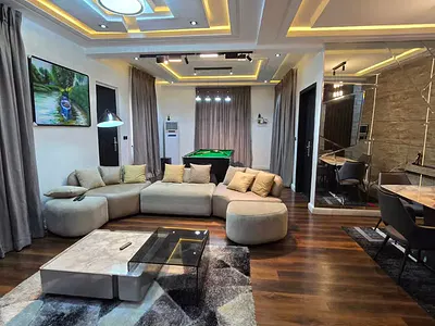 Newly Furnished 2bedroom Penthouse — Lekki, Lagos