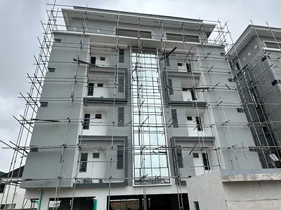 2 Bedroom Penthouse Apartment — Lekki, Lagos