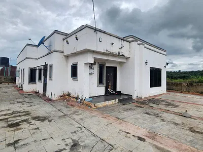 4 Bedroom Flat with En-Suite Bedrooms — City Park and Gardens Estate, Egbeda, Ibadan, Oyo