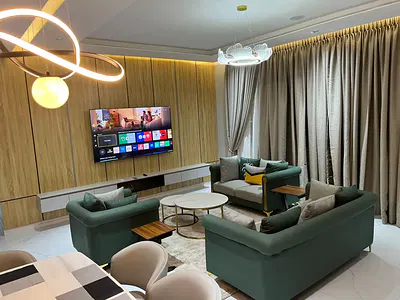 Luxury 3 Bedroom Apartment — Ikeja, Lagos