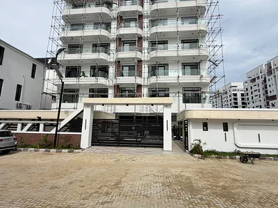 1bed 2bed 3bed Apartment Available — Lekki, Lagos