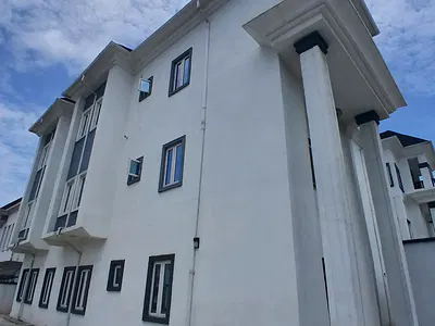 2 Bedroom Flat — Lekki, Lagos