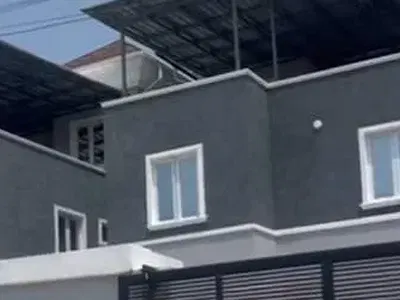 Brand New 2 Blocks of Flats Comprising 10 Apartments on 1000SQM Land — Lekki, Lagos