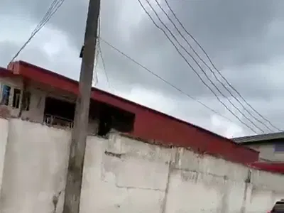 Warehouse Property — General Bus Stop, Ojokoro, Ifako-Ijaiye, Lagos