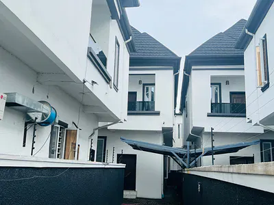 4bedroom Semi Detached Duplex BQ — Lekki, Lagos