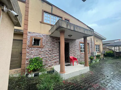 4-Bedroom Fully Detached Duplex with 2-Room BQ — Ibeju Lekki, Lagos
