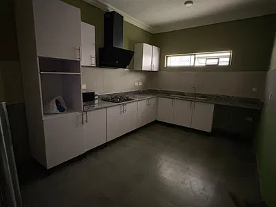 3 Bedroom Semi Furnished Flat with Inverter — Megamond, Ikota, Lekki, Lagos