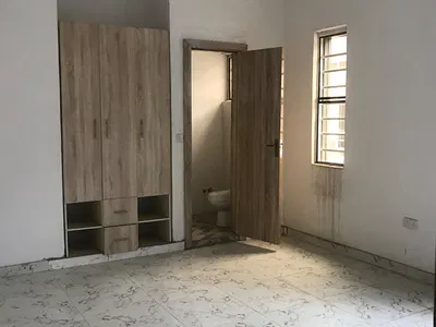 4 Bedroom Terraced Duplex — Orchid Road, Lekki, Lagos