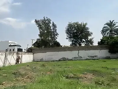 Residential Land — GRA, Lamido Crescent, Nassarawa, Kano