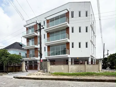 2 Bedroom Apartment — Lekki, Lagos