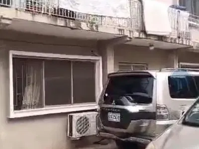 Block of Flats with 4 Units and Bungalow — Ilupeju, Lagos