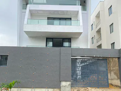5 Bedroom Detached Duplex with Smart Home — Ikoyi, Lagos