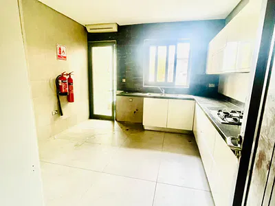 3 Bedroom Apartment with BQ — Lekki Phase 1, Lekki, Lagos