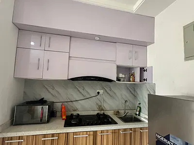 Lovely 2 Bedroom with Nice Finishing — Lekki, Lagos