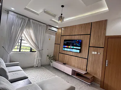 Lovely 2 Bedroom with Nice Finishing — Lekki, Lagos
