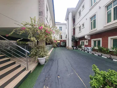 Hotel / Guest House — Ikeja GRA, Ikeja, Lagos