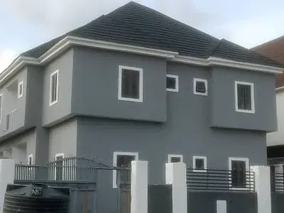 Block of 4 Units of 2 Bedroom Flats — Kubwa, Abuja, Kubwa, Abuja