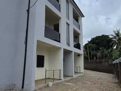 A Lovely 1 Bedroom Flat Ground Floor — Asokoro District, Abuja