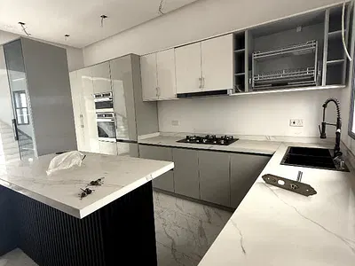 5 Bedroom Fully Fitted Detached Duplex — Lekki Phase 1, Lekki, Lagos
